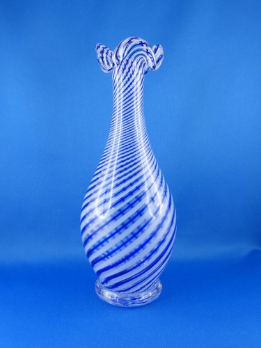Vintage glas vase - vintage,