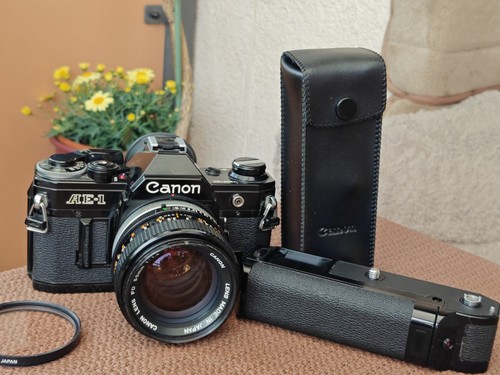 Canon mit 50mm 4 - canon, fd