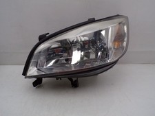 Hauptscheinwerfer links