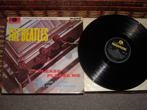 The beatles vinyl - vinyl, lp