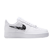Nike Air Force 1 Low Liquid Metal Swoosh -  IF1686-101