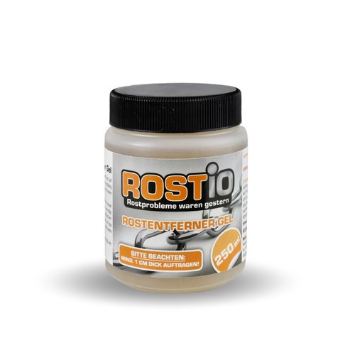 Rostio gel rostradierer - rostio,