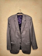 Bespoke Sakko – FERRE Stoff