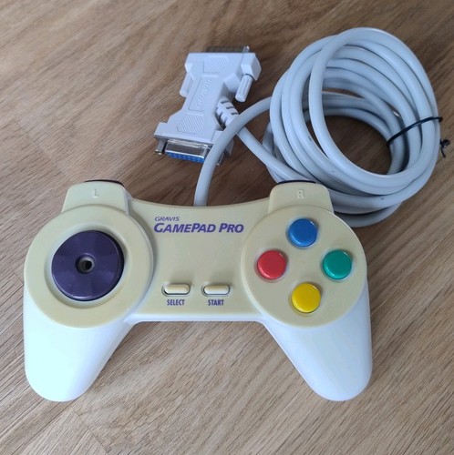 Gravis gamepad pro - pro,