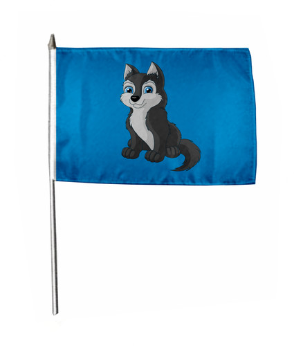 Stockflagge fahne flagge - stockflagge,