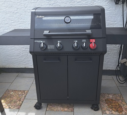 Ersatzgrillrost für enders - ersatzgrillrost,