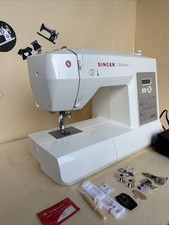 Nähmaschine SINGER 6180