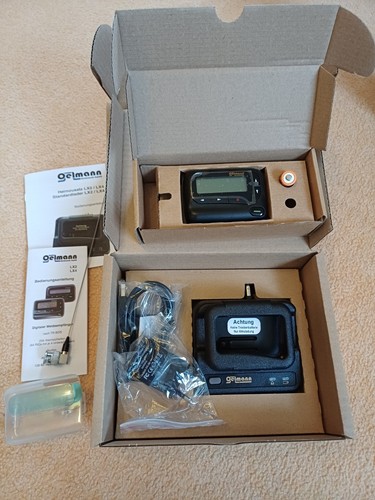 Motorola oelmann lx4 - dme, ii