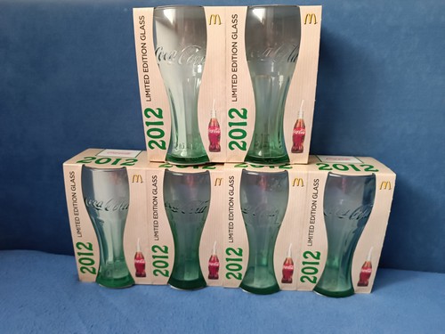 Donalds coca cola gläser - mc,
