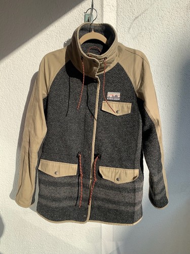 Vintage patagonia reclaimed - vintage,