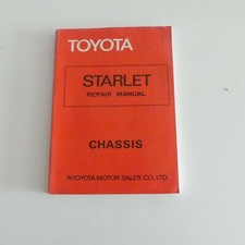 Werkstatthandbuch Toyota