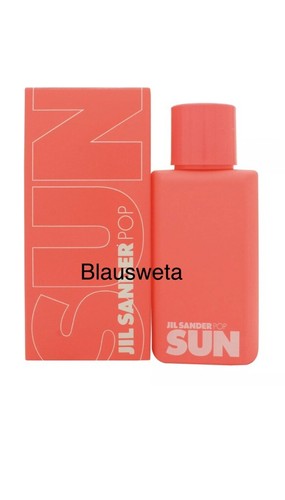 Jil sander sun pop - sun,