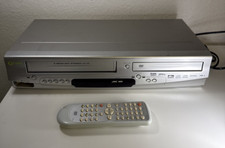 FUNAI DPVR-6630 VHS Videorecorder DVD Player Kombi Stereo 6 Kopf Defekt Lesen
