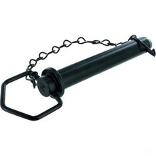 Bolzen mit Griff für Traktor Oberlenker Schlepper 19x157 mm Z519157HKR