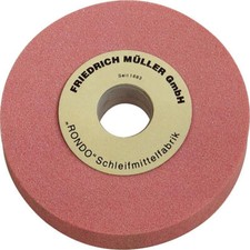 Müller Schleifscheibe Edelkorund K60 175x25x32mm