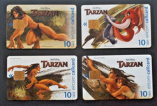 Disney TARZAN Satz
