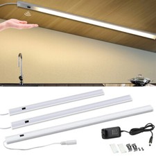 LED Unterbauleuchte Lichtleiste Sensor Küchen Lampe Beleuchtung Schrankleuchte