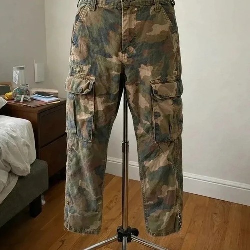 R0441 cargohose camouflage - r0441.cargohose,