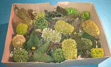 Noch Busch Faller Heki etc. H0 Konvolut 50 Bäume unsortiert
