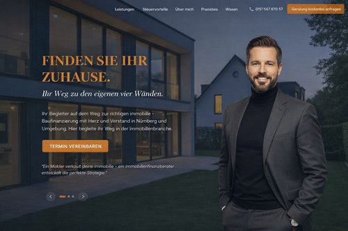 Website erstellen lassen - , |