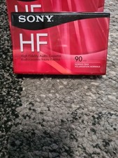 Sony HF 60 .Tape Cassette