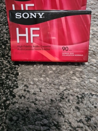 Sony tape cassette - sony, .tape