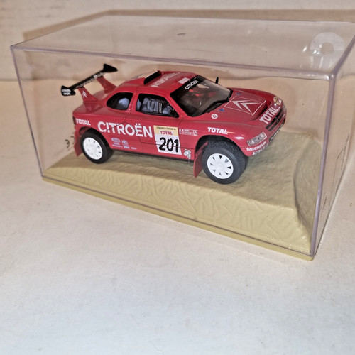 Citroen rallye raid - 1:43, zx