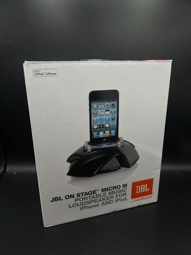 Jbl stage micro - on,