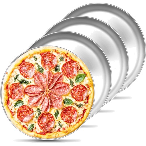 Pizzablech 4er set 26cm - set,