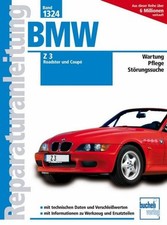 BMW Z3 Roadster und Coupé ab Modelljahr 1998 