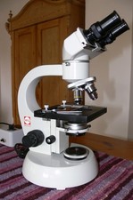 Mikroskop , Will BX 200 