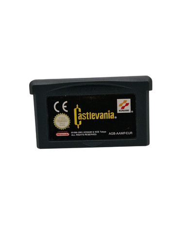 Gba castlevania für - -,
