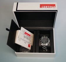 Certina DS Damenuhr – Full