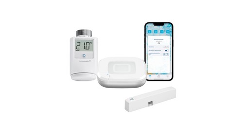 Homematic smart home - ip, set