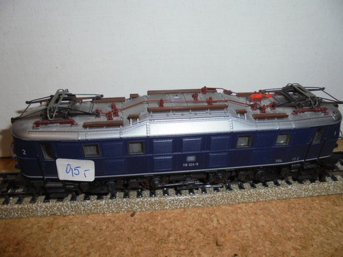 Märklin lok br - e-lok, 118