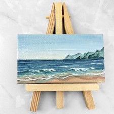 Mini Leinwandbild 6,5x9,5cm