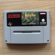 Secret of Mana - Super