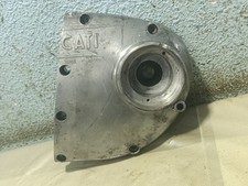 Tapa Motor Ducati Single 250, 350, 450, Road, Scrambler Grabado MADE IN SPAIN