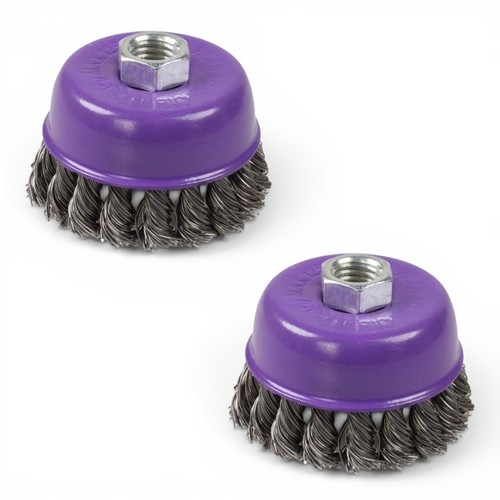 Set topfbürsten 75mm - topfbürsten,