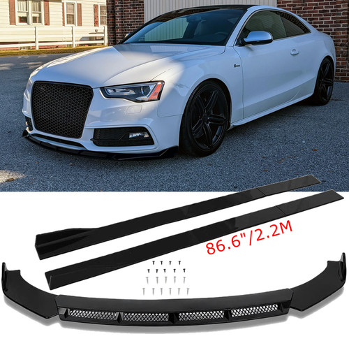 Für audi spoilerschwert - für,