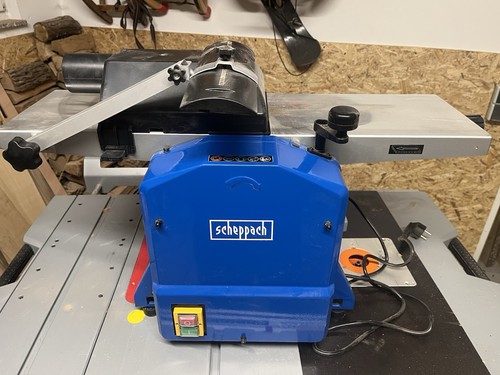 Scheppach hms850 - scheppach,