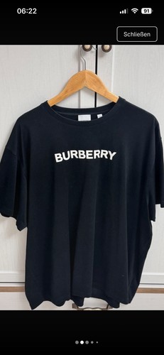 Burberry shirt herren neu - t,