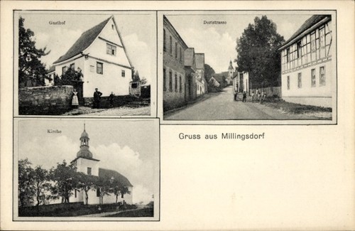 Millingsdorf eckartsberga - millingsdorf,