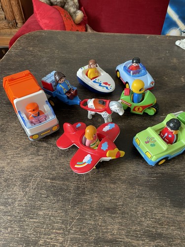 Playmobil 123 konvolut - 123, 7x