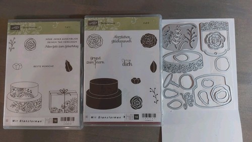 Stampin produktpaket - stampin,