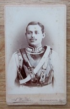 Altes Kabinett Foto Garde du