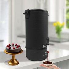 10L Wachsschmelztopf Mit