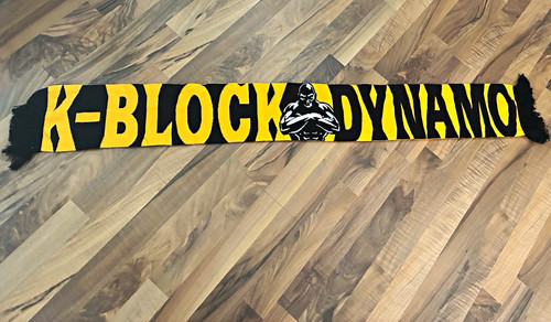 Dynamo dresden rowdys schal - dresden,