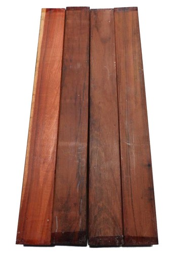 Tigerwood holz kantel - 1x,