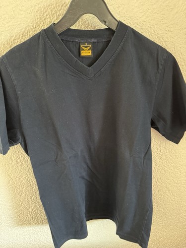 Trigema shirt blau größe - t-shirt,